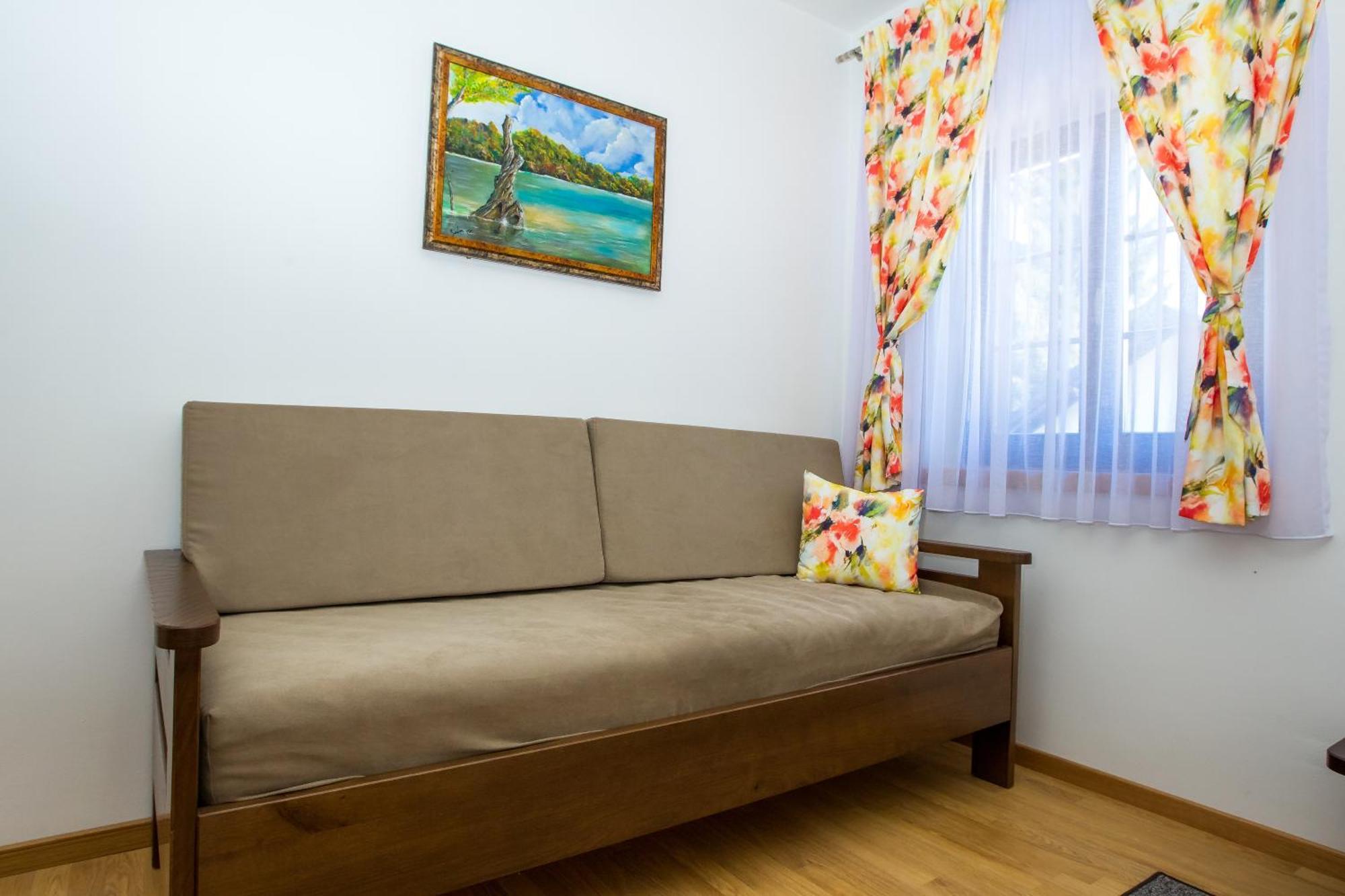 B&B Lady Of The Lake Jezerce Habitación foto